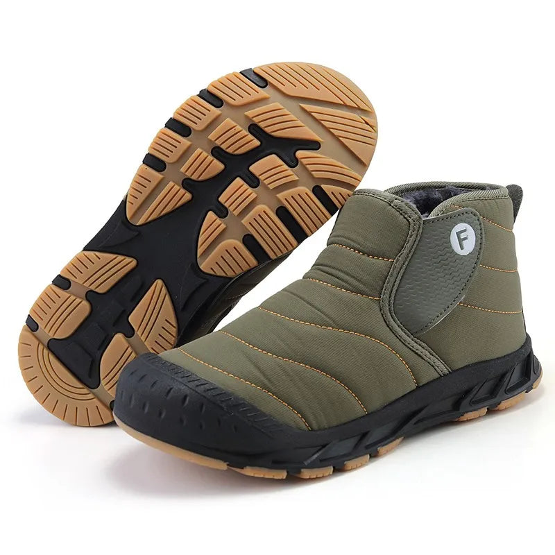 ArcticHug Snowboots | De perfecte snowboots