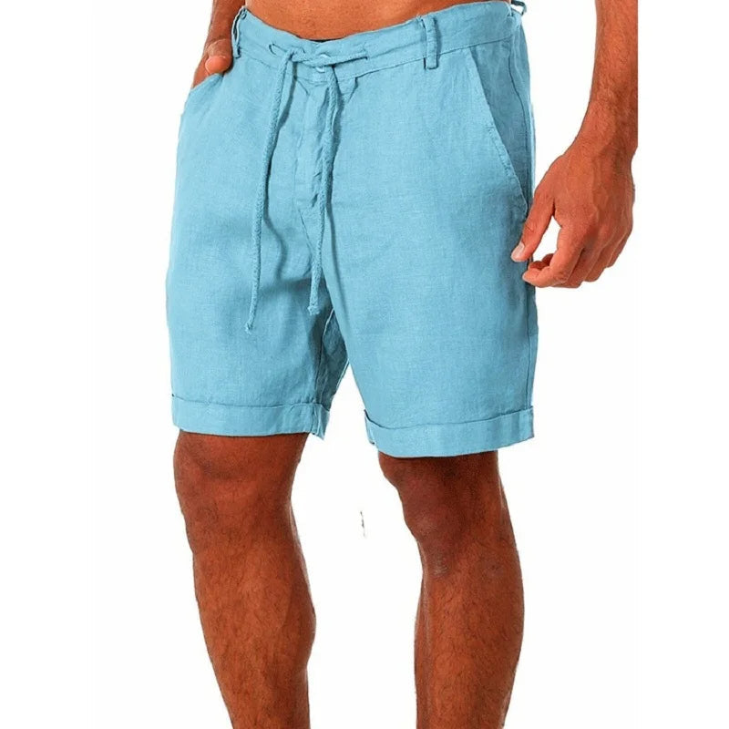 Hessel Short | Ademend & Stijlvol