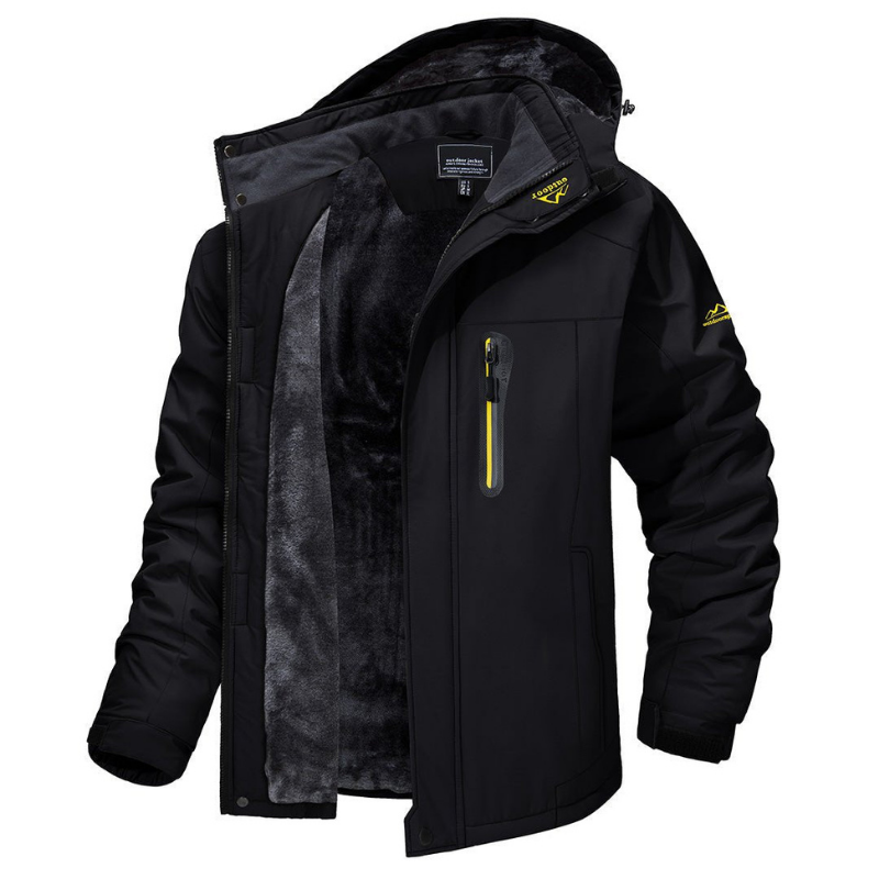 Arctic Outdoor Heren Winterjas