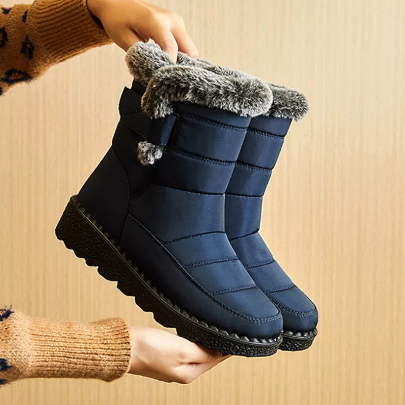 Ultimate Snowboots | Warme waterdichte sneeuwlaarzen