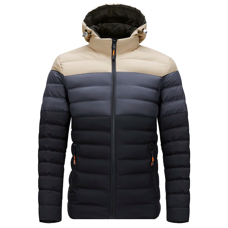 Wessel Winterparka | Lekker warm donsjack