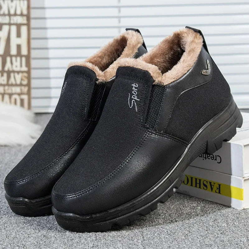 SnugFit Winterschoenen | De perfecte winterschoenen