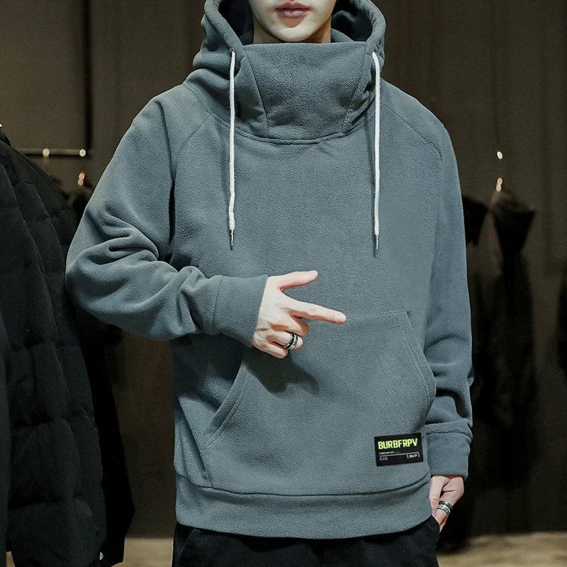 Street Hoodie | Oversized warme hoodie