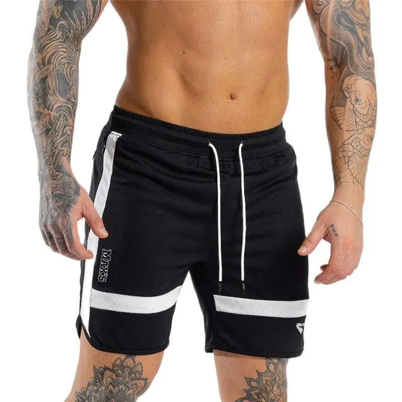 Eldert Sportshort | Sportief & Ademend