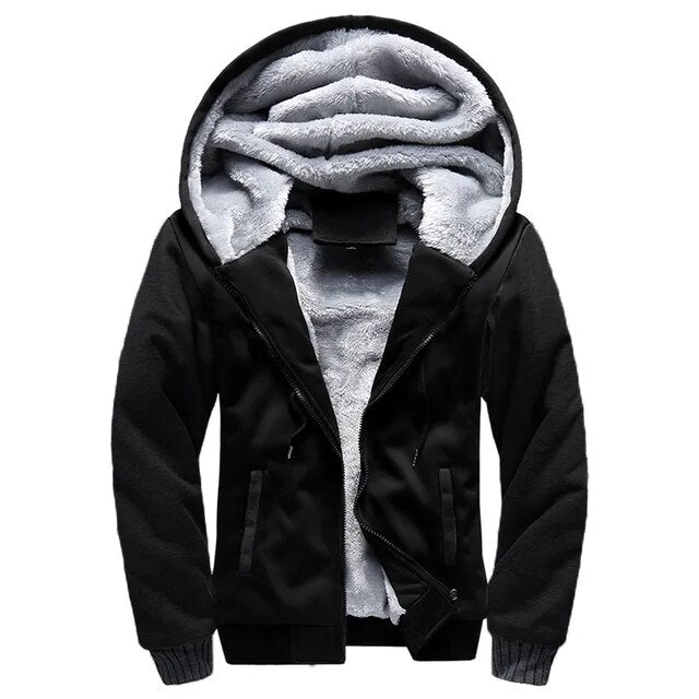 Hooded Jack | Warm voor een zachte prijs!