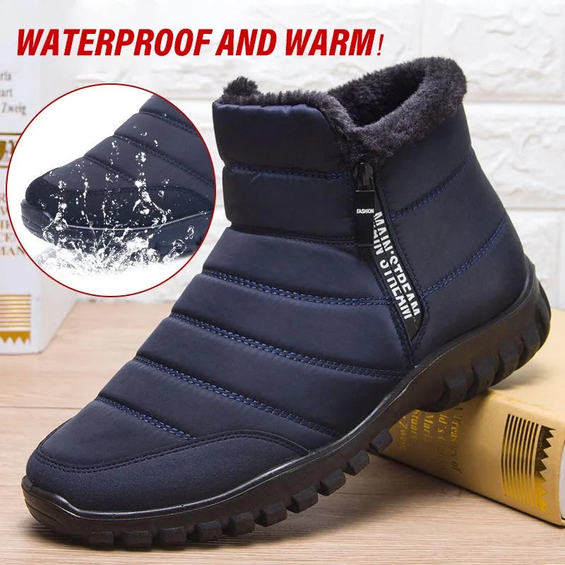 Korte Snowboots | Lekker warme winterlaarzen