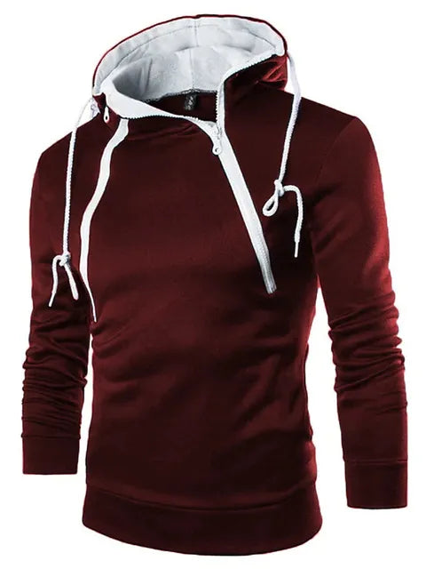 Sweatshirt Hoodie | Trui met hoge hals