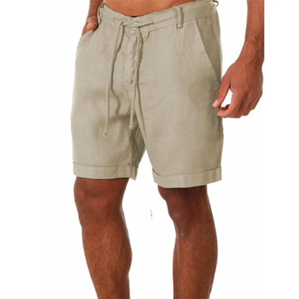 Hessel Short | Ademend & Stijlvol