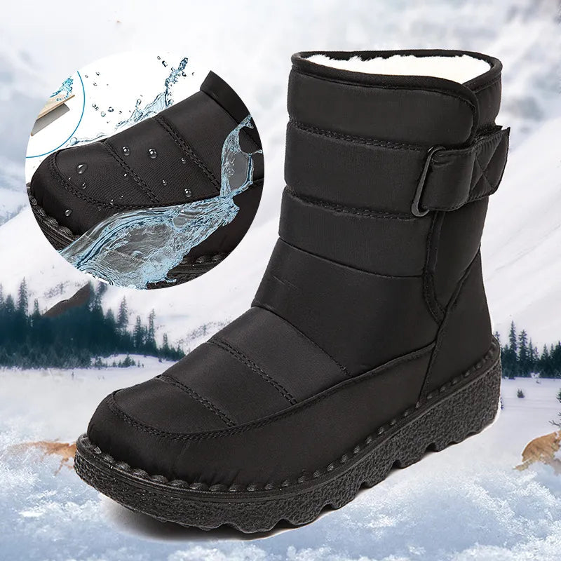 Ultimate Snowboots | Warme waterdichte sneeuwlaarzen