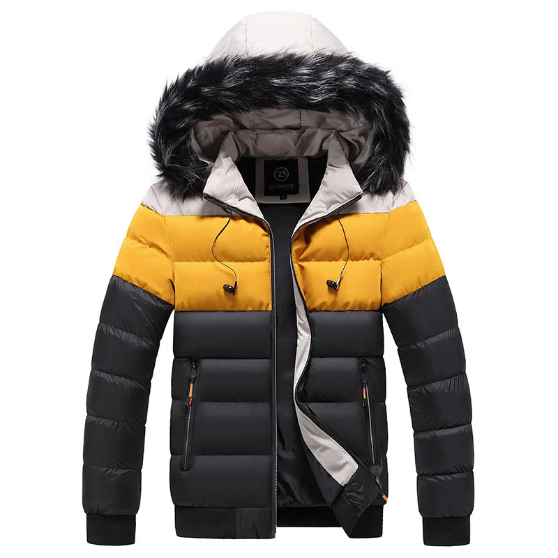 Fedde ThermalKing Winterjas | Warme en trendy parka