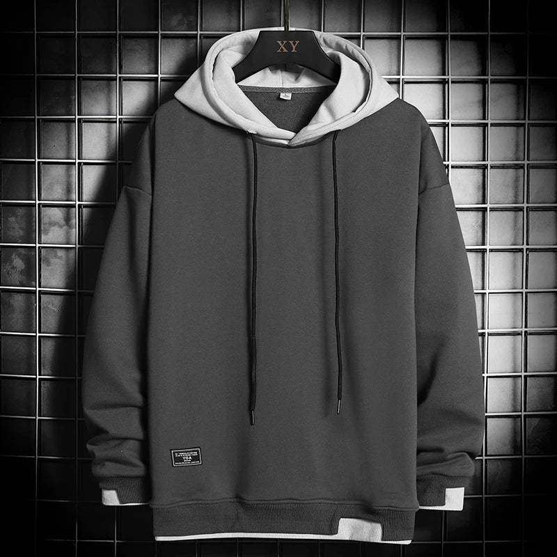 Urban Groove Hoodie | Casual losse trui