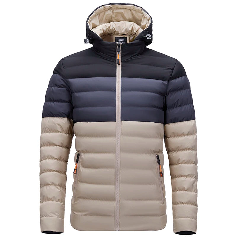 Wessel Winterparka | Lekker warm donsjack