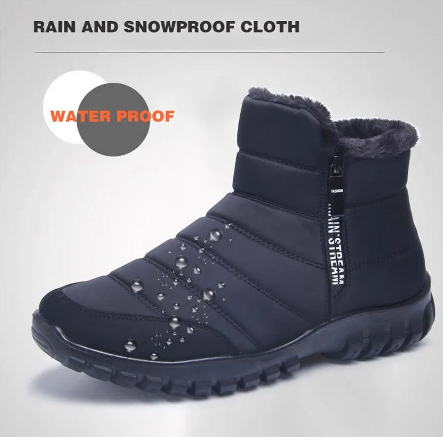 Korte Snowboots | Lekker warme winterlaarzen