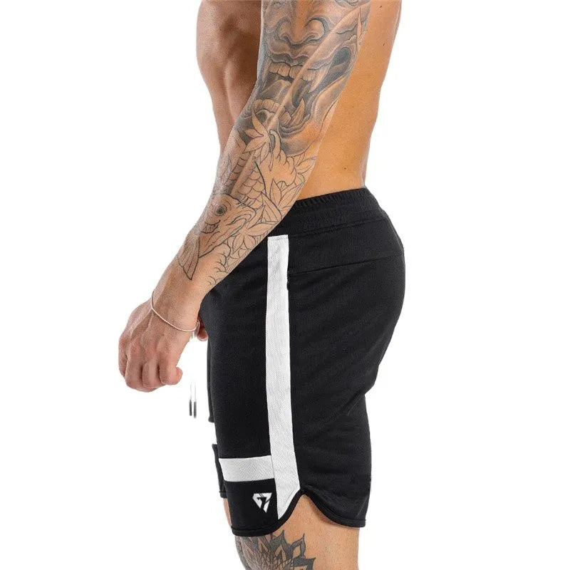 Eldert Sportshort | Sportief & Ademend