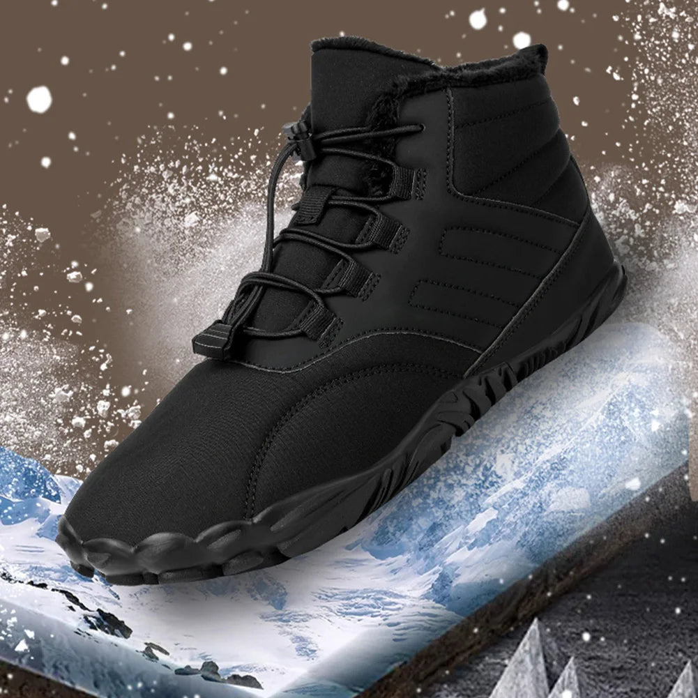 FrostFlex Sneakers | Trendy en comfortabele wintersneakers