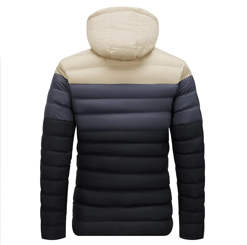 Wessel Winterparka | Lekker warm donsjack