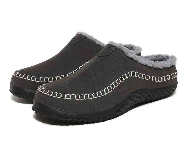 Artcic Deluxe Pantoffels | Comfortabel de winter door