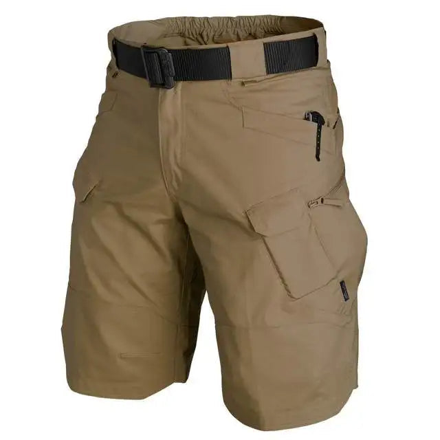 Boaz Short | Veelzijdig & Casual