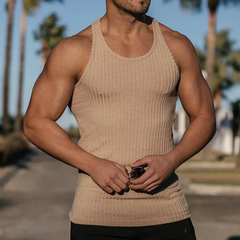 Jorn Tanktop | Stoer & Sportief