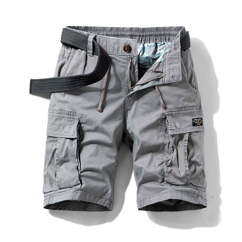 Koenraad Cargoshort | Casual & Veelzijdig