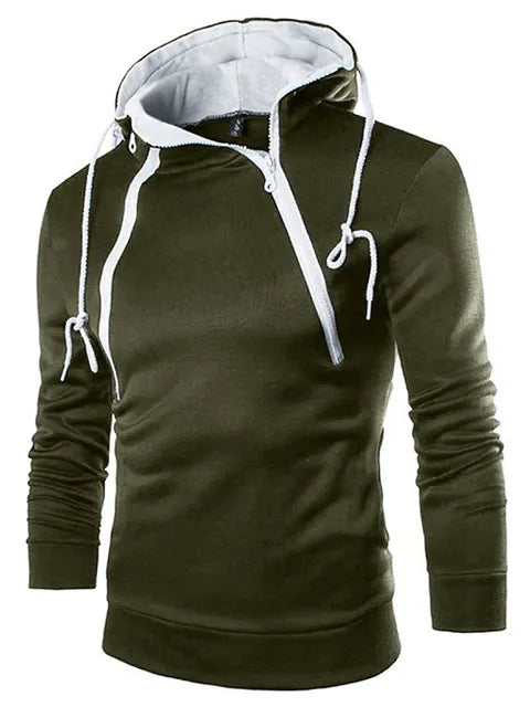 Sweatshirt Hoodie | Trui met hoge hals