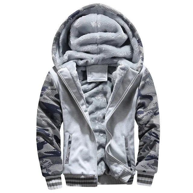 Hooded Jack | Warm voor een zachte prijs!