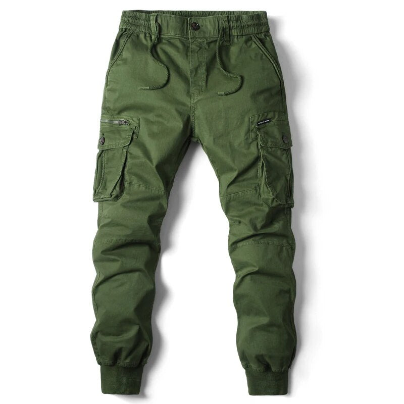 Cargo Joggingsbroek | Super relaxt voor elk moment!