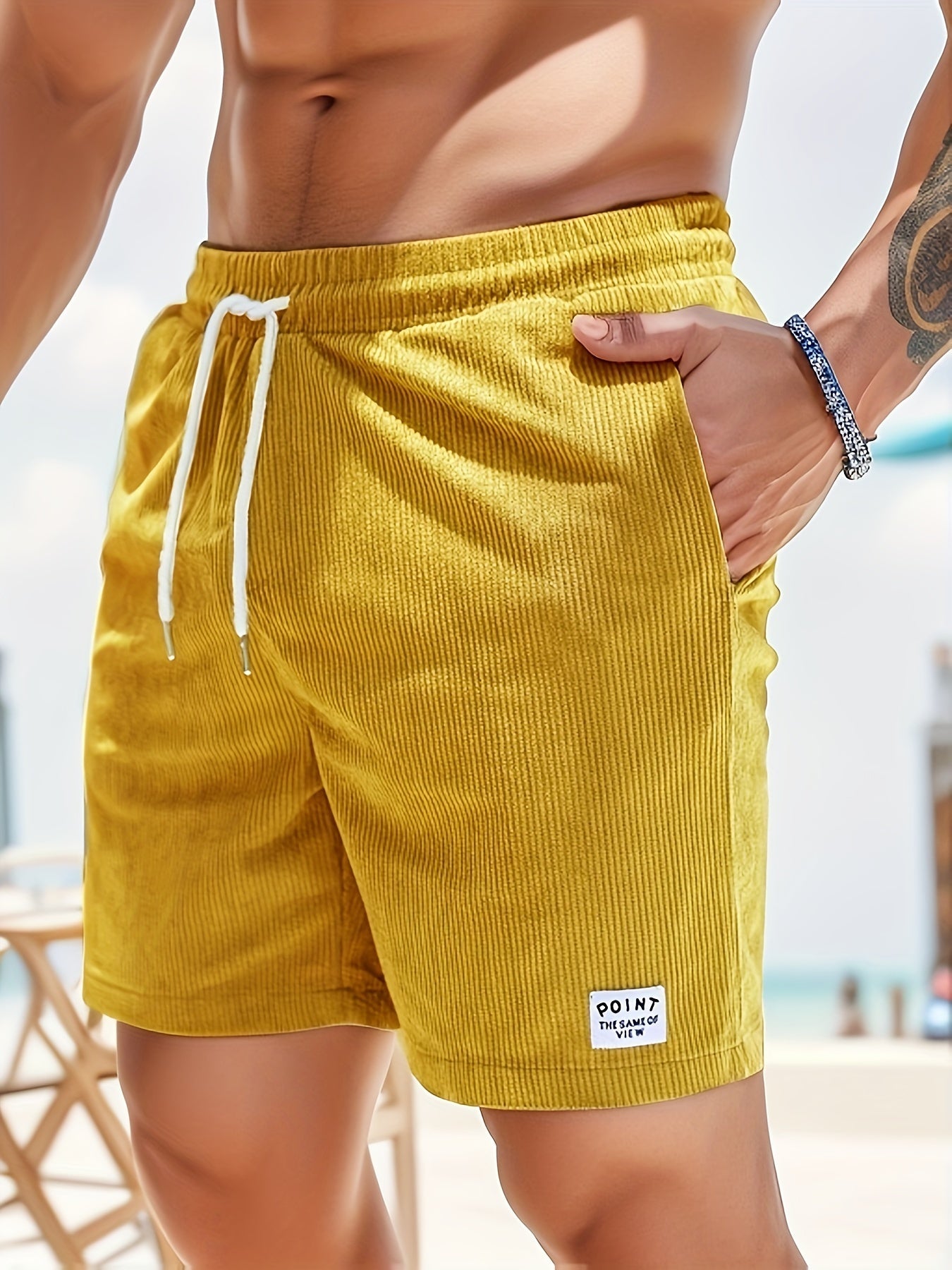 Ace Zomershorts