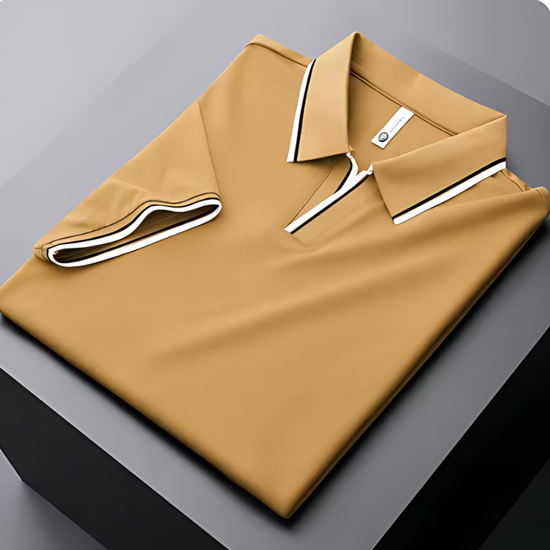 Ademend Golf Polo Shirt