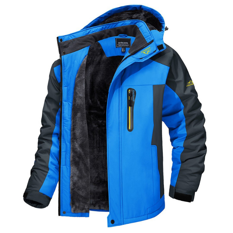 Arctic Outdoor Heren Winterjas