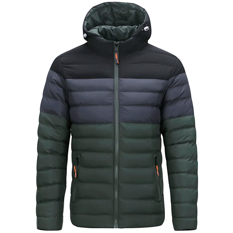 Wessel Winterparka | Lekker warm donsjack