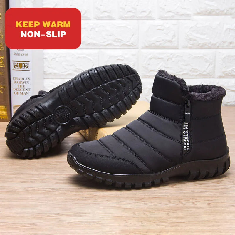 Korte Snowboots | Lekker warme winterlaarzen