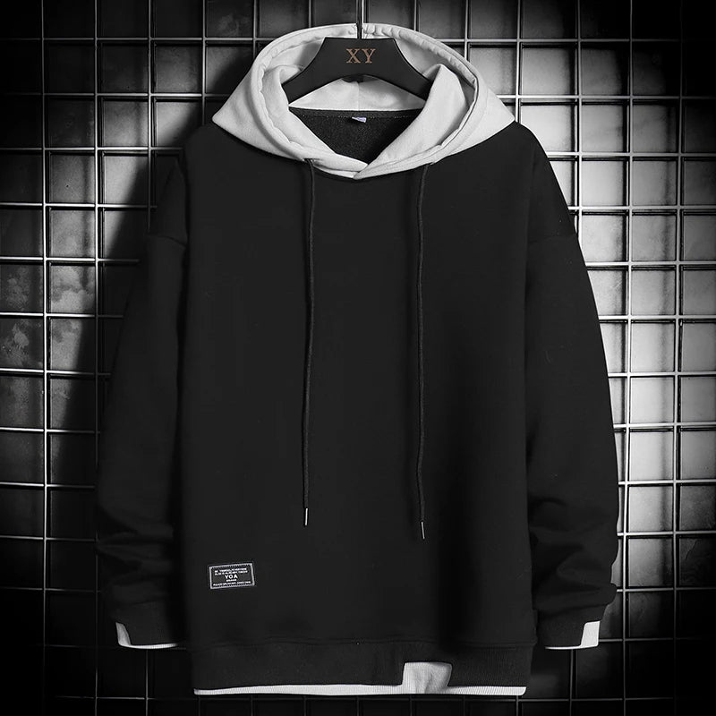 Urban Groove Hoodie | Casual losse trui