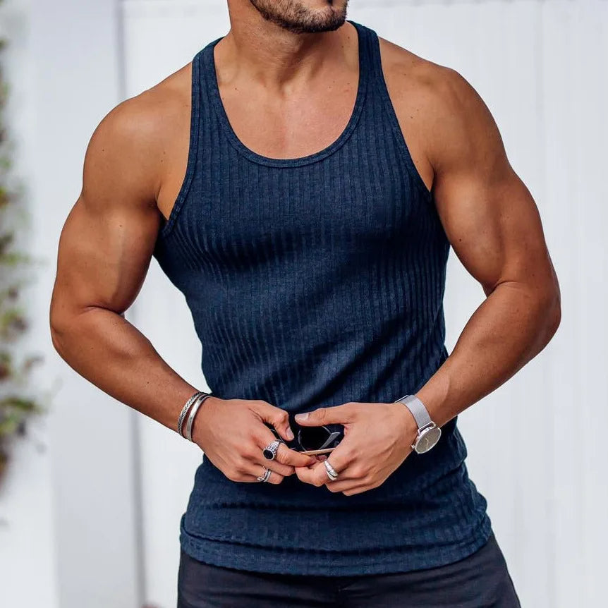 Jorn Tanktop | Stoer & Sportief