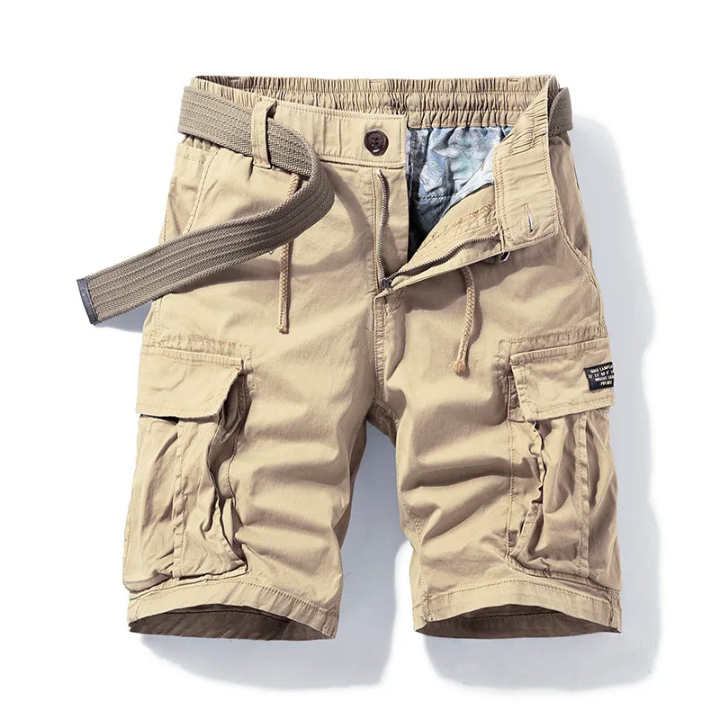 Koenraad Cargoshort | Casual & Veelzijdig