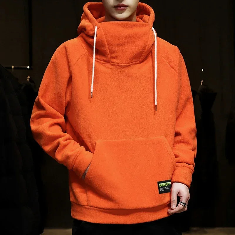 Street Hoodie | Oversized warme hoodie