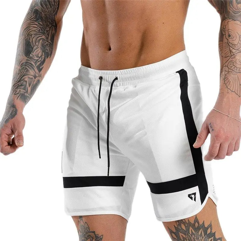 Eldert Sportshort | Sportief & Ademend