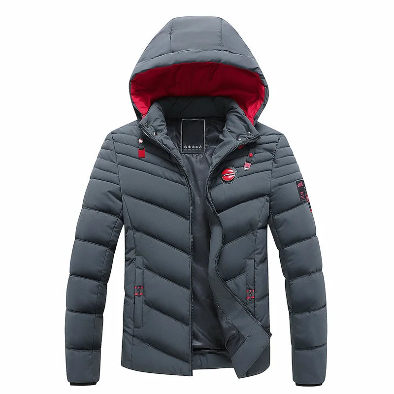 Urban Windproof Parka | Perfecte jas voor een actieve outdoor winter