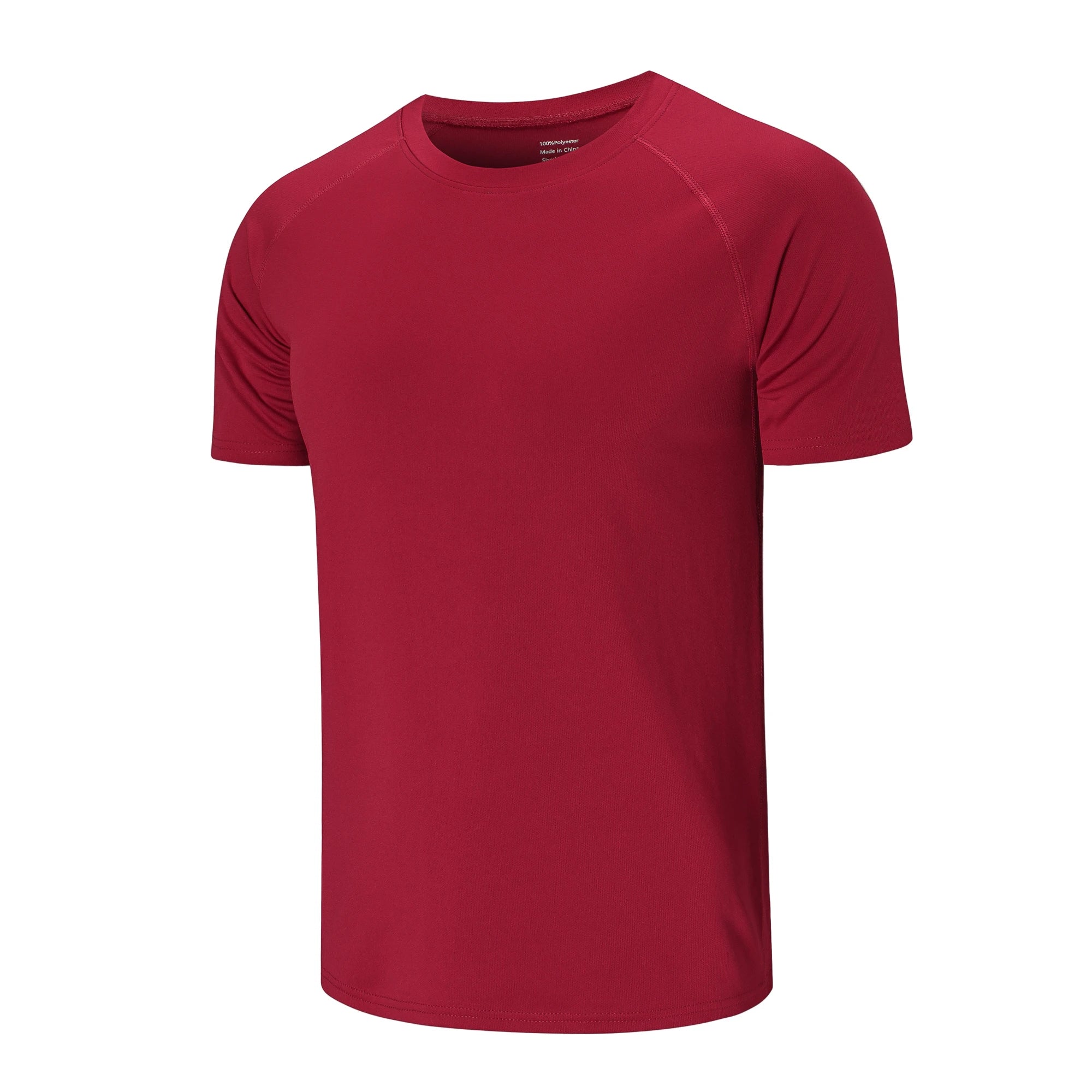 Johan T-Shirt | Sportief & Comfortabel