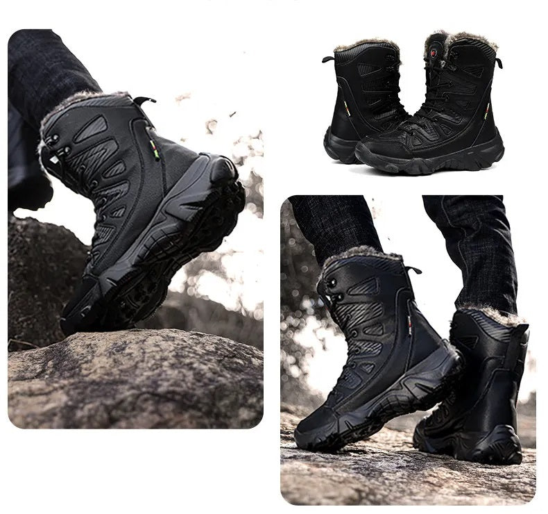 Warrior Snowboots | Stoere snowboots voor elke gelegenheid!