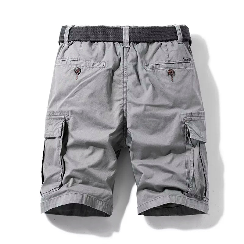 Koenraad Cargoshort | Casual & Veelzijdig