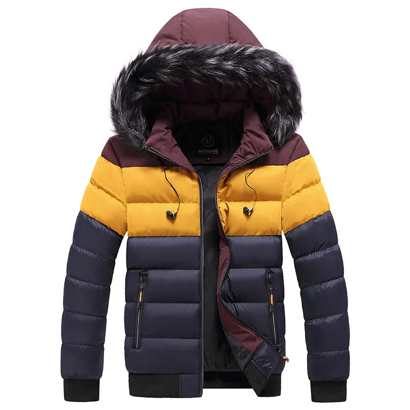 Fedde ThermalKing Winterjas | Warme en trendy parka