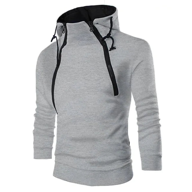 Sweatshirt Hoodie | Trui met hoge hals