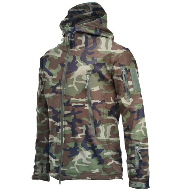 Military Jack | Een stoere en warme jas