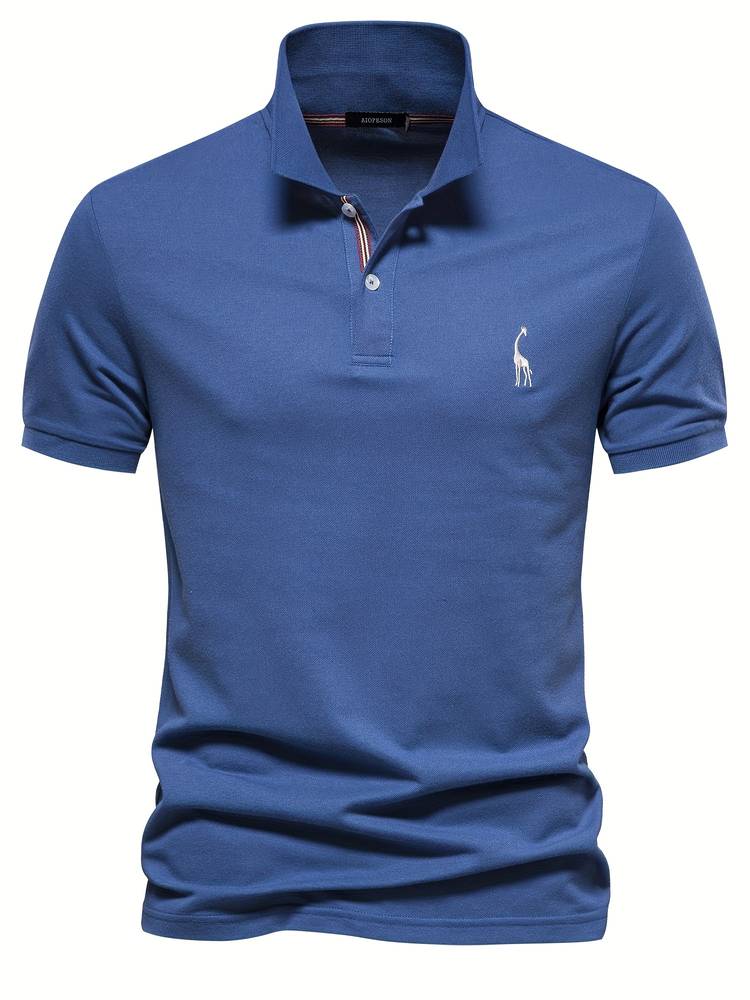 Lucio Poloshirt voor Heren