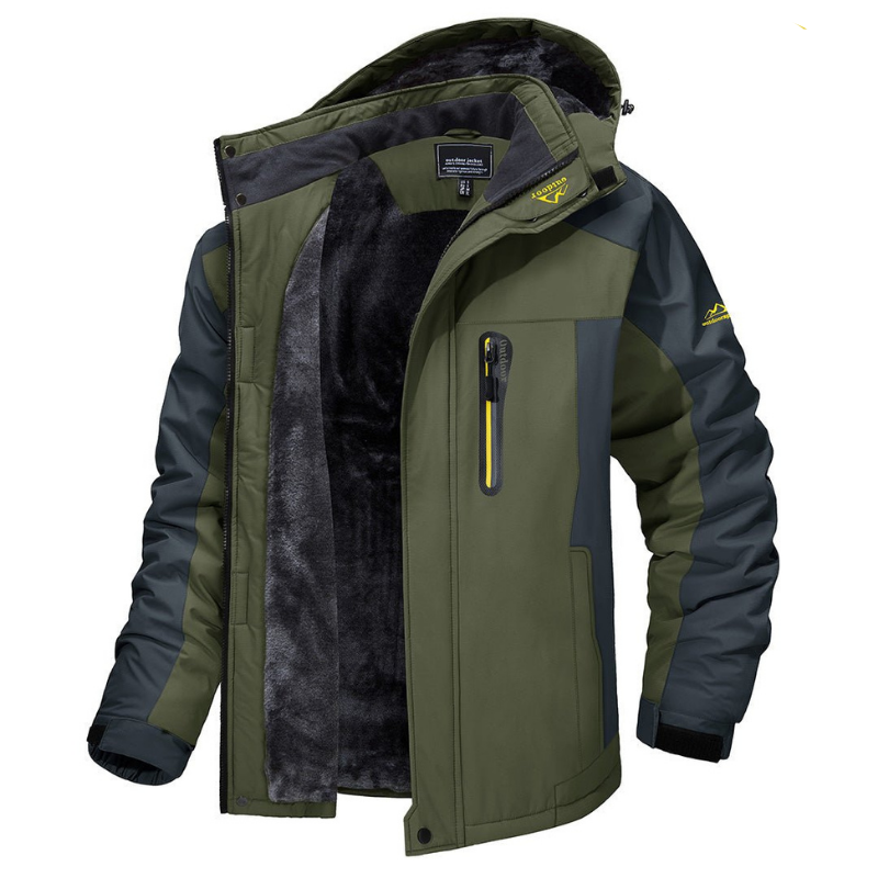 Arctic Outdoor Heren Winterjas