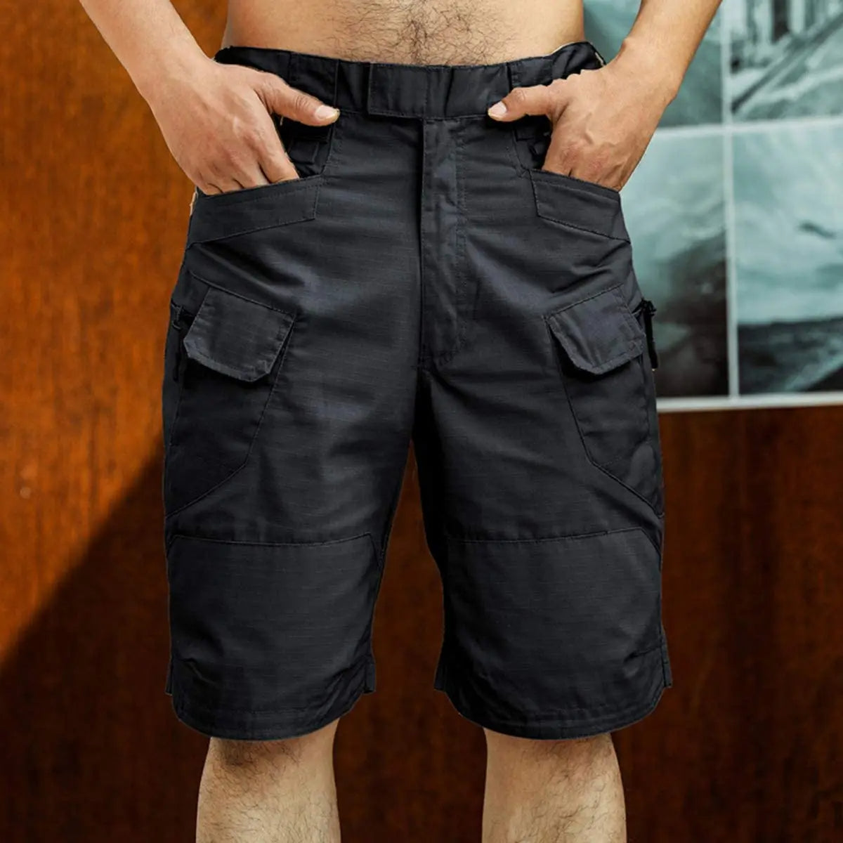 Jorrit Cargoshort | Waterdicht & Praktisch