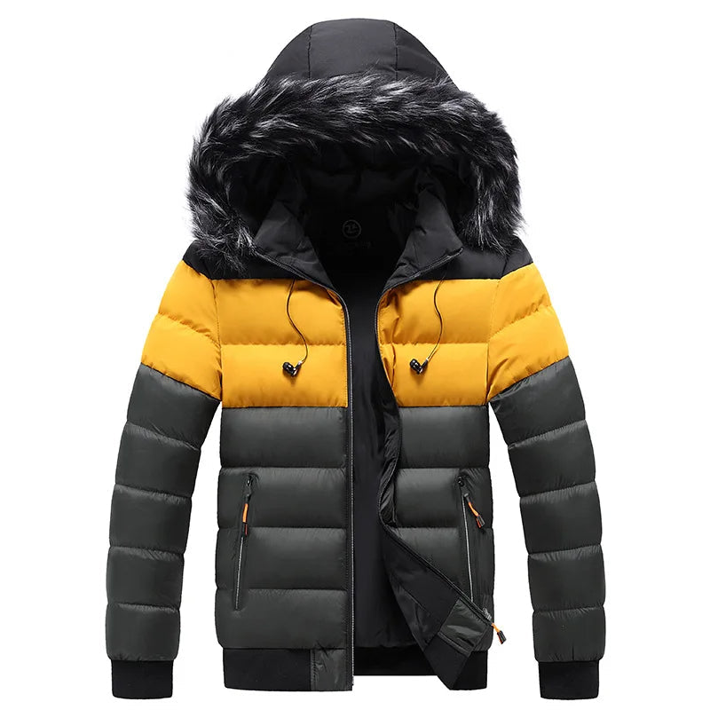 Fedde ThermalKing Winterjas | Warme en trendy parka