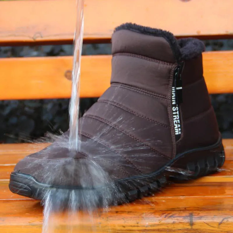 Korte Snowboots | Lekker warme winterlaarzen