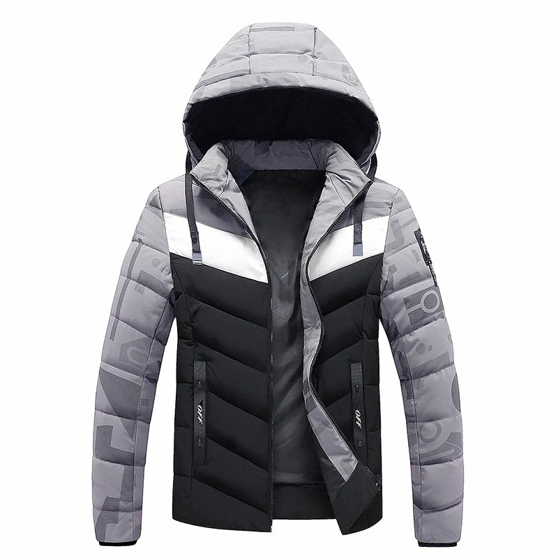 Urban Windproof Parka | Perfecte jas voor een actieve outdoor winter